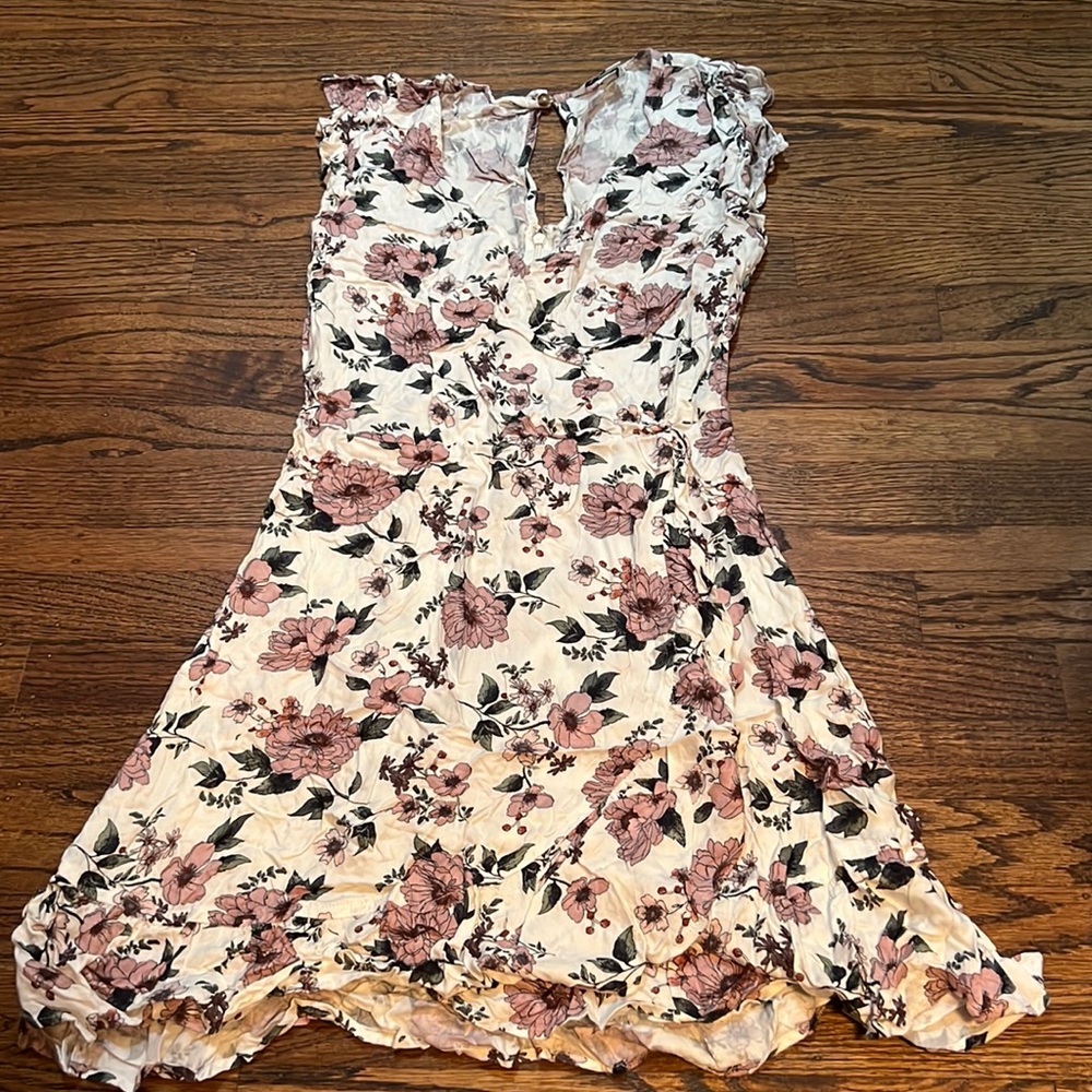 American eagle - floral dress / size small